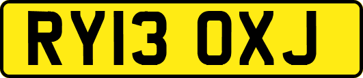RY13OXJ