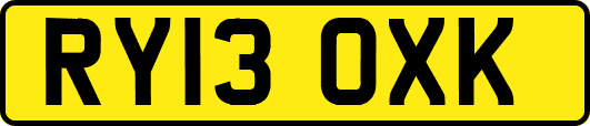 RY13OXK