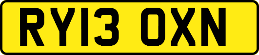 RY13OXN