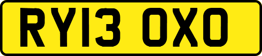RY13OXO