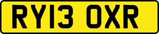 RY13OXR