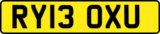 RY13OXU