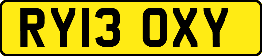 RY13OXY