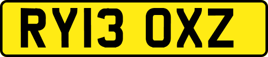 RY13OXZ