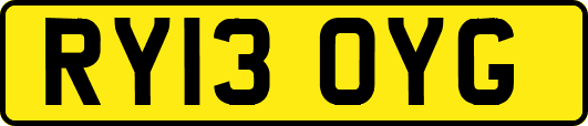 RY13OYG