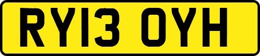 RY13OYH
