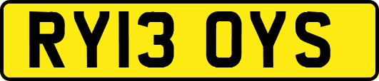 RY13OYS