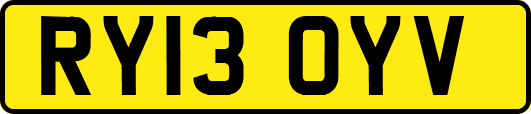 RY13OYV
