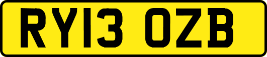 RY13OZB