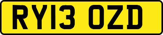 RY13OZD