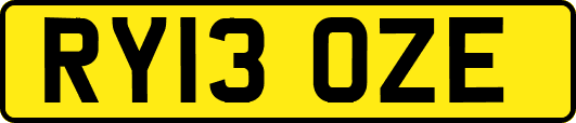 RY13OZE