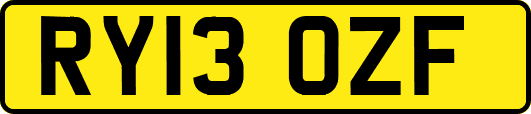 RY13OZF