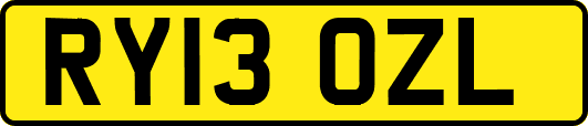 RY13OZL