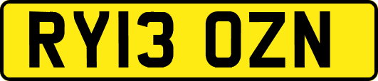 RY13OZN