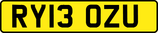 RY13OZU