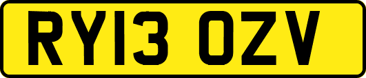 RY13OZV
