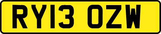 RY13OZW