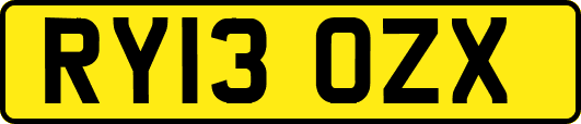 RY13OZX