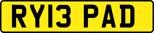 RY13PAD