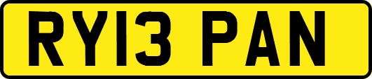 RY13PAN