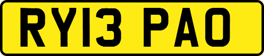 RY13PAO