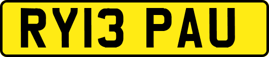 RY13PAU