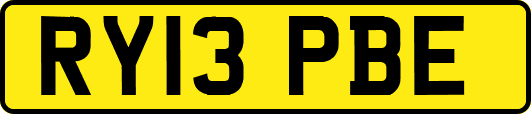 RY13PBE