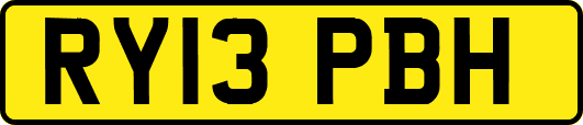 RY13PBH