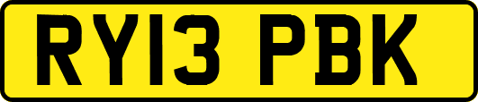 RY13PBK
