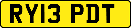 RY13PDT
