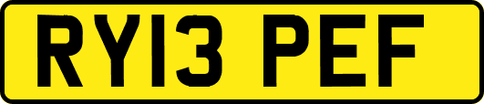 RY13PEF