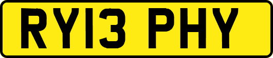 RY13PHY