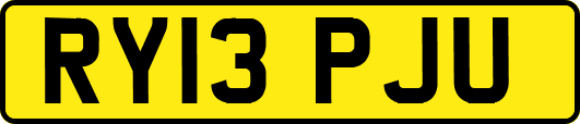 RY13PJU