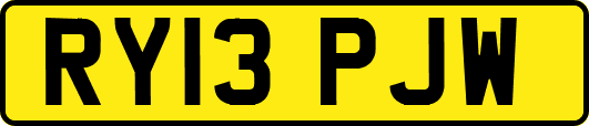 RY13PJW