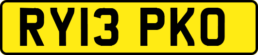 RY13PKO