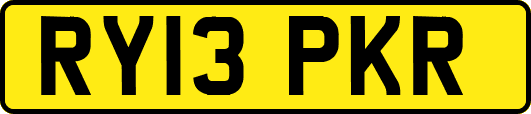 RY13PKR