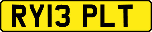 RY13PLT