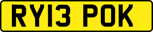 RY13POK