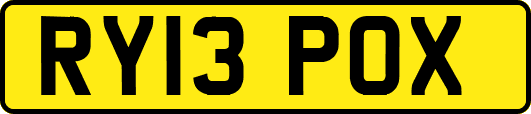 RY13POX