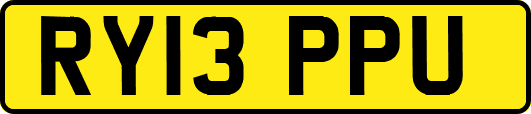 RY13PPU