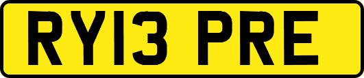 RY13PRE