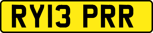 RY13PRR
