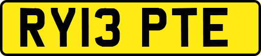 RY13PTE
