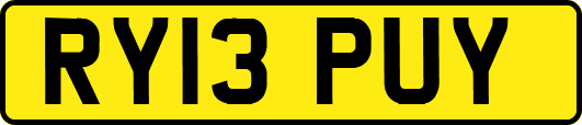 RY13PUY