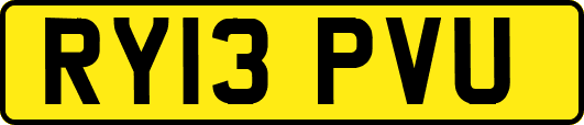 RY13PVU