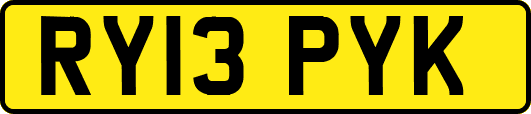 RY13PYK