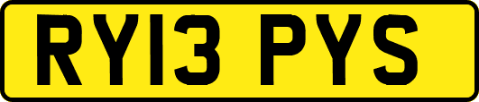 RY13PYS
