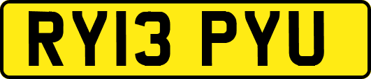 RY13PYU
