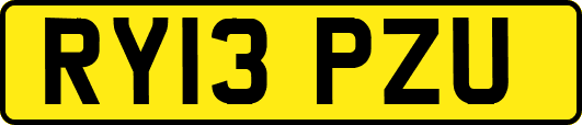 RY13PZU