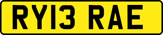 RY13RAE